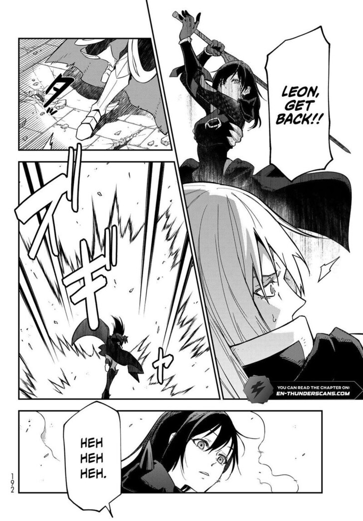 Tensei Shitara Slime Datta Ken Chapter 145 page 54