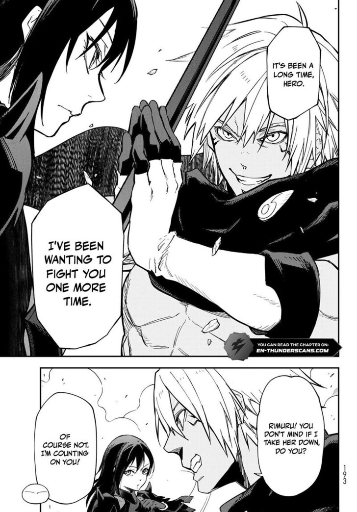 Tensei Shitara Slime Datta Ken Chapter 145 page 55