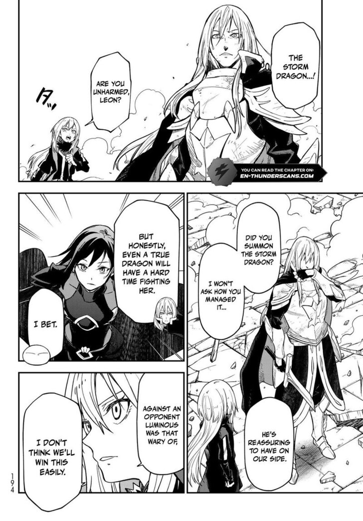 Tensei Shitara Slime Datta Ken Chapter 145 page 56