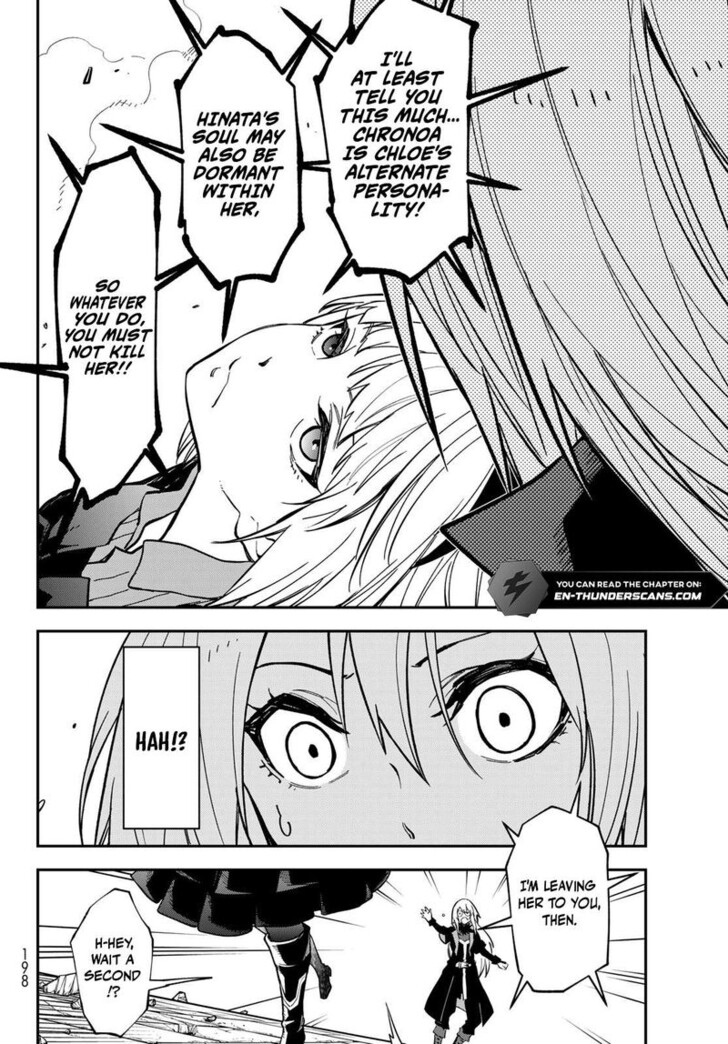Tensei Shitara Slime Datta Ken Chapter 145 page 60