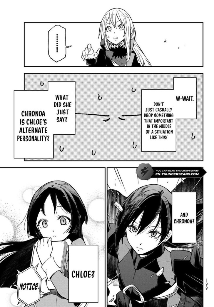 Tensei Shitara Slime Datta Ken Chapter 145 page 61