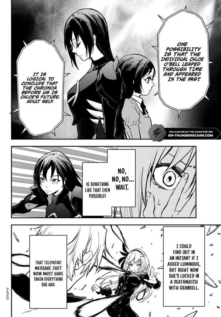 Tensei Shitara Slime Datta Ken Chapter 145 page 63