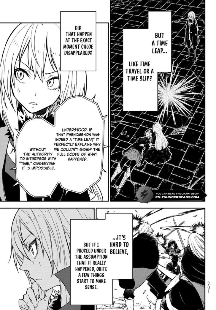 Tensei Shitara Slime Datta Ken Chapter 145 page 64