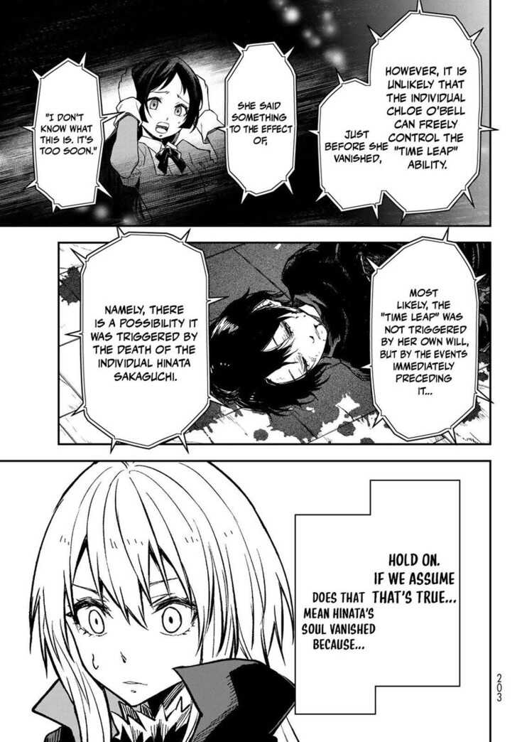 Tensei Shitara Slime Datta Ken Chapter 145 page 66