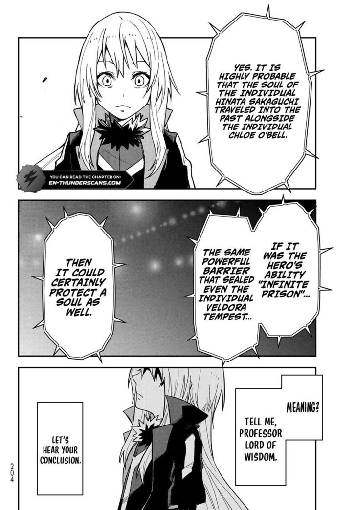 Tensei Shitara Slime Datta Ken Chapter 145 page 67
