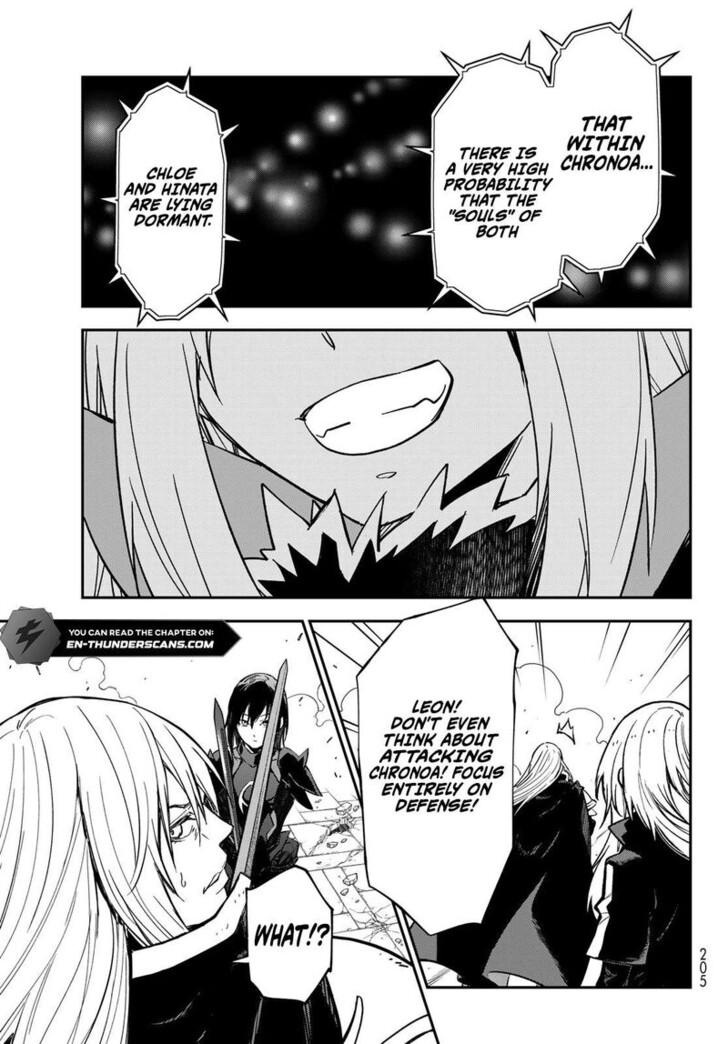 Tensei Shitara Slime Datta Ken Chapter 145 page 68