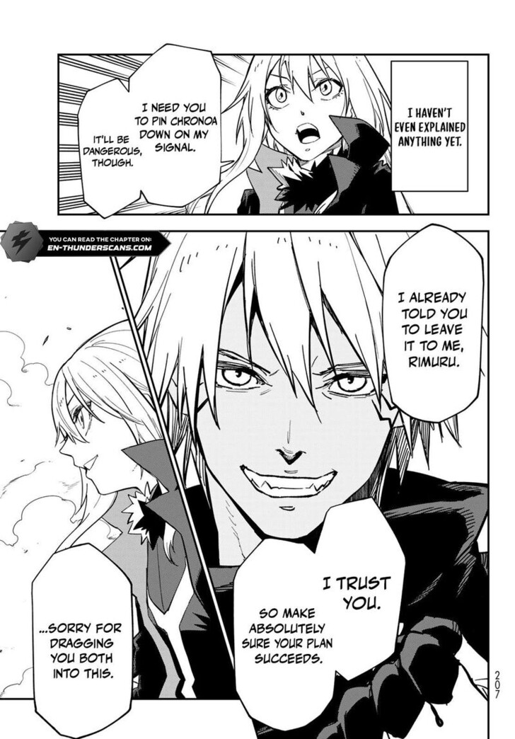 Tensei Shitara Slime Datta Ken Chapter 145 page 70