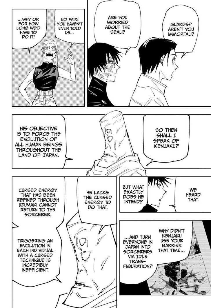 Tensei Shitara Slime Datta Ken Chapter 145 page 76