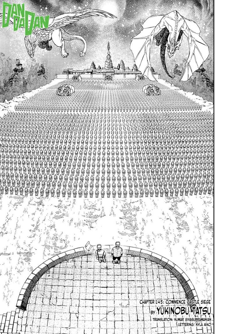 Tensei Shitara Slime Datta Ken Chapter 145 page 123