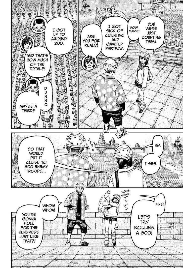 Tensei Shitara Slime Datta Ken Chapter 145 page 126