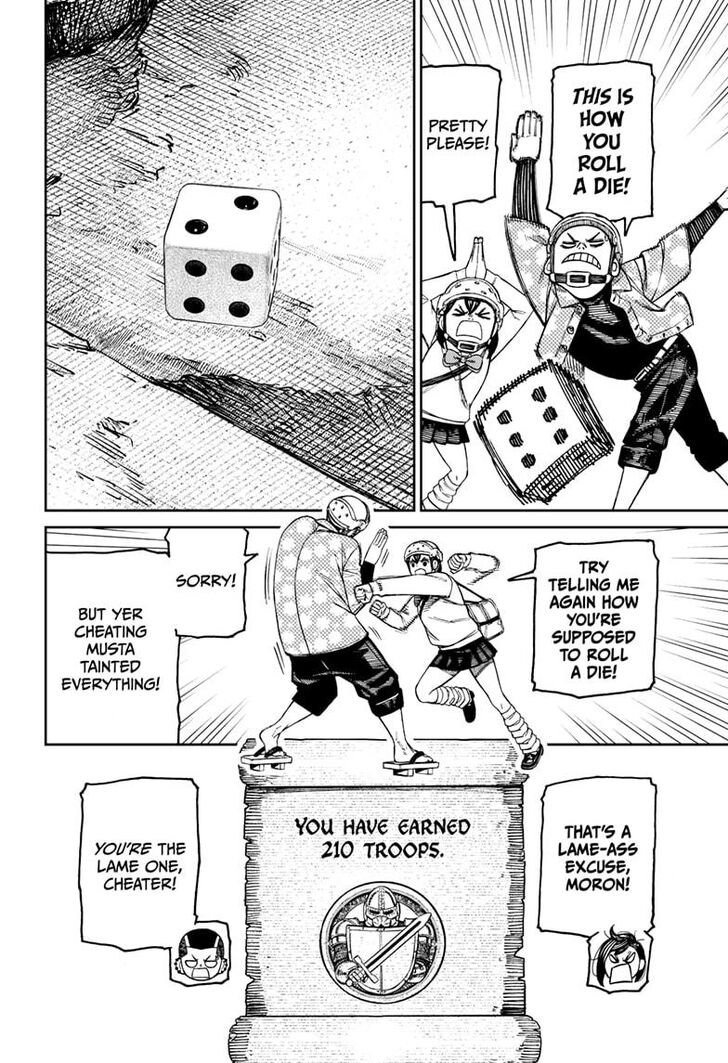Tensei Shitara Slime Datta Ken Chapter 145 page 130