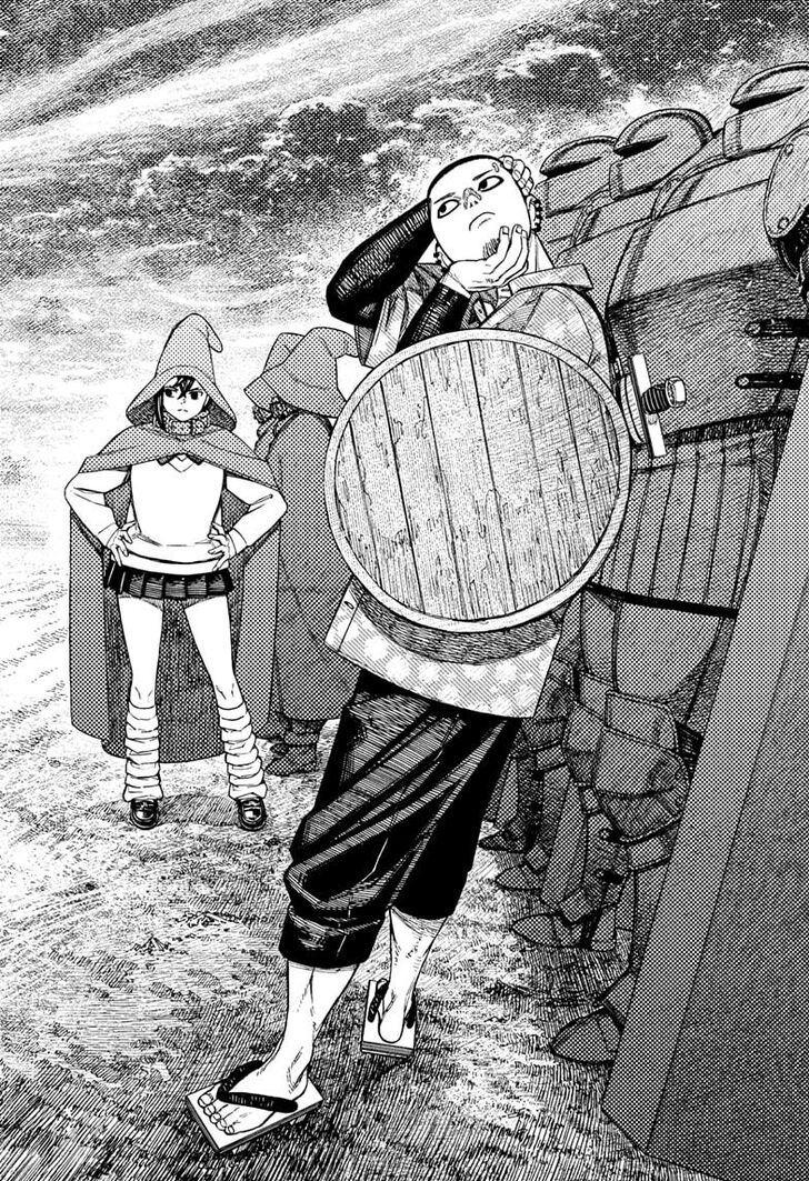 Tensei Shitara Slime Datta Ken Chapter 145 page 134