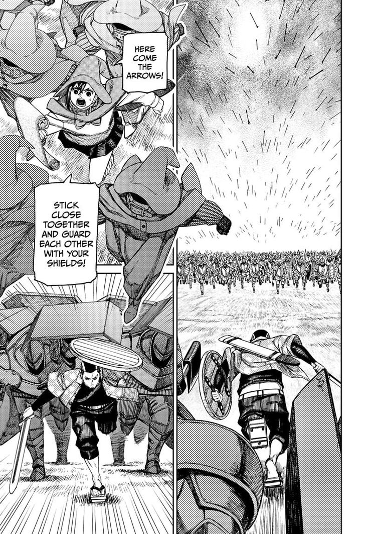 Tensei Shitara Slime Datta Ken Chapter 145 page 137