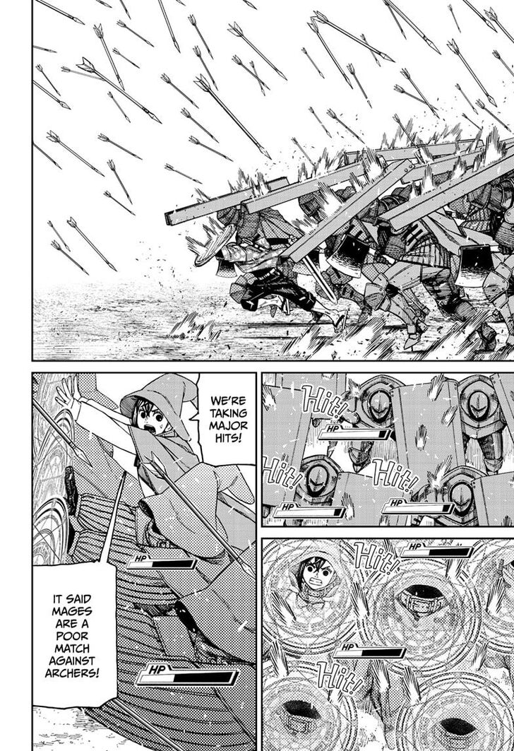 Tensei Shitara Slime Datta Ken Chapter 145 page 138