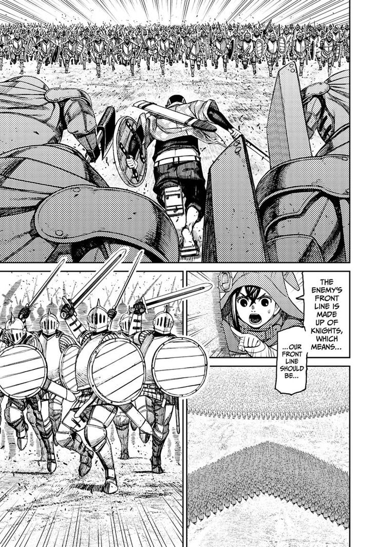 Tensei Shitara Slime Datta Ken Chapter 145 page 139