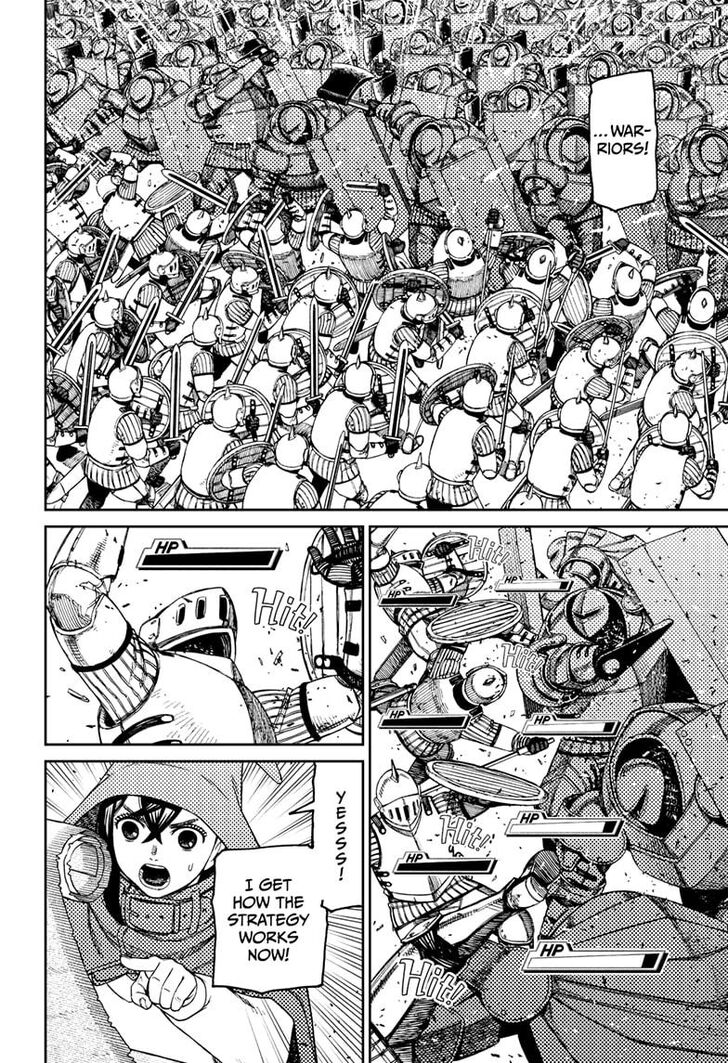 Tensei Shitara Slime Datta Ken Chapter 145 page 140