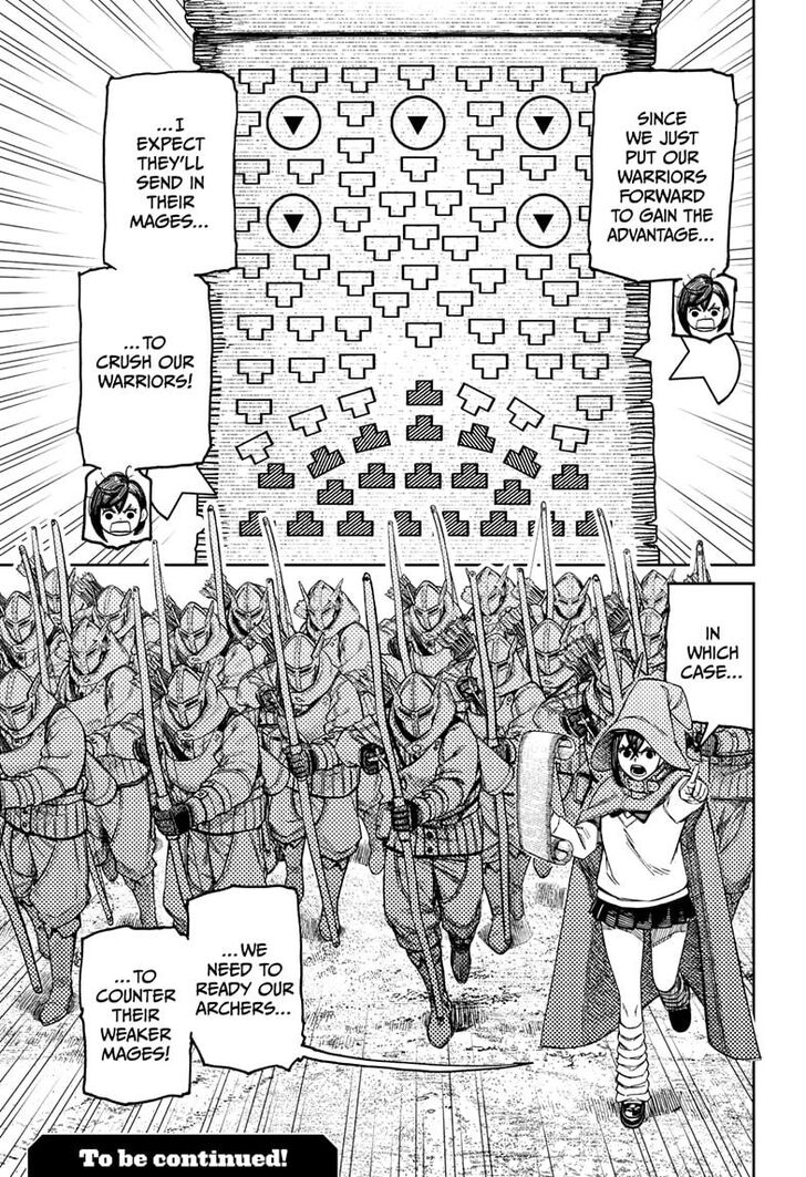 Tensei Shitara Slime Datta Ken Chapter 145 page 141