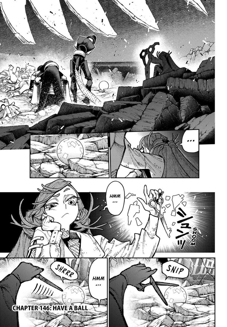 Tensei Shitara Slime Datta Ken Chapter 146 page 3