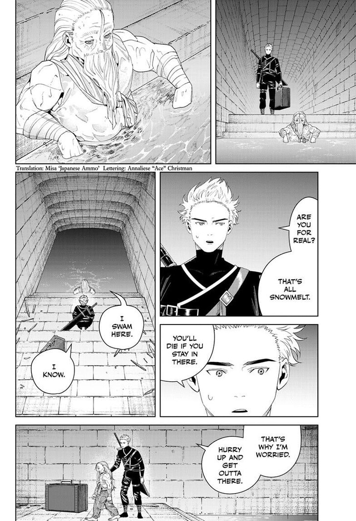 Tensei Shitara Slime Datta Ken Chapter 146 page 61