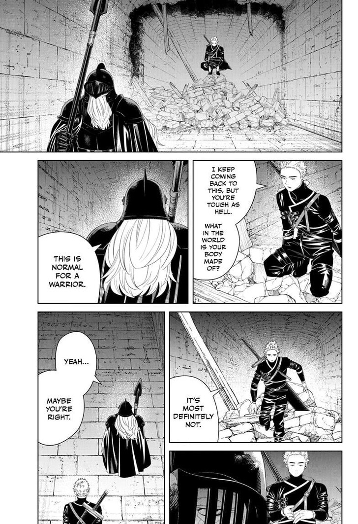 Tensei Shitara Slime Datta Ken Chapter 146 page 64