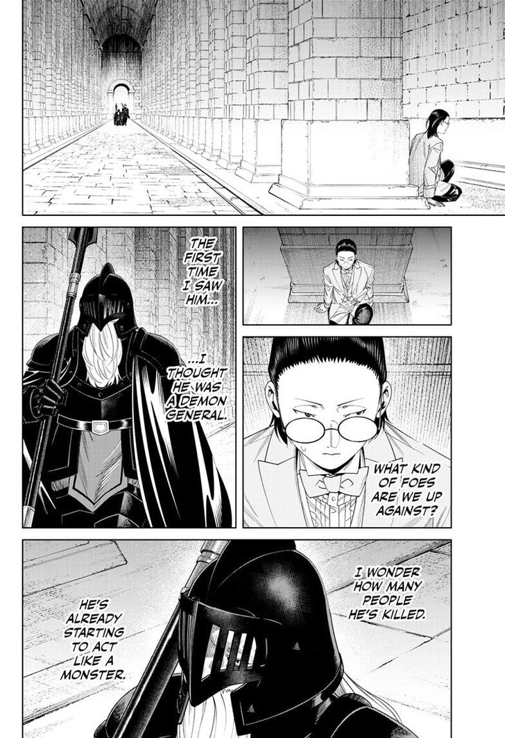 Tensei Shitara Slime Datta Ken Chapter 146 page 71