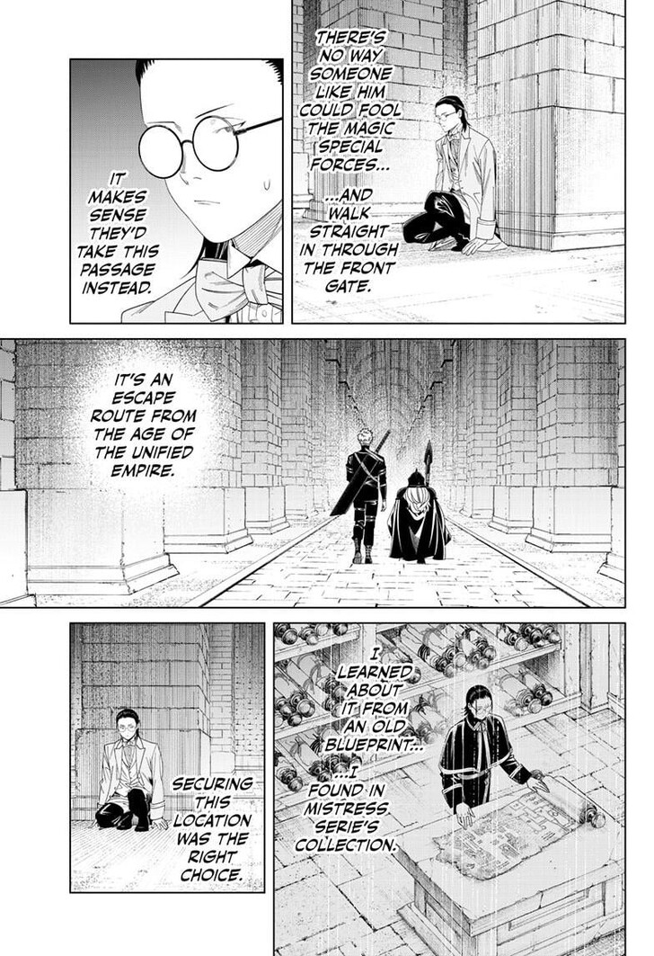 Tensei Shitara Slime Datta Ken Chapter 146 page 72