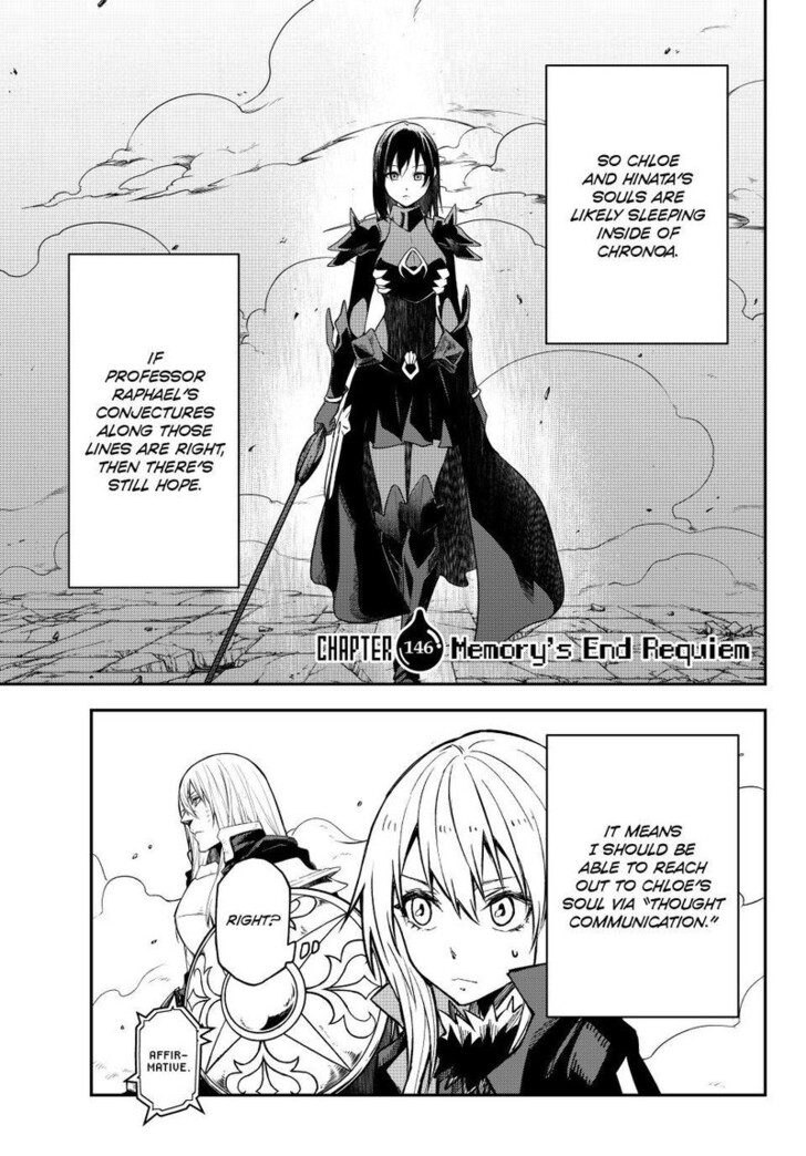 Tensei Shitara Slime Datta Ken Chapter 146 page 79