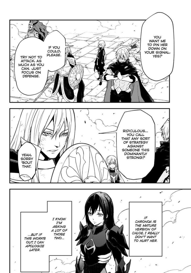 Tensei Shitara Slime Datta Ken Chapter 146 page 80