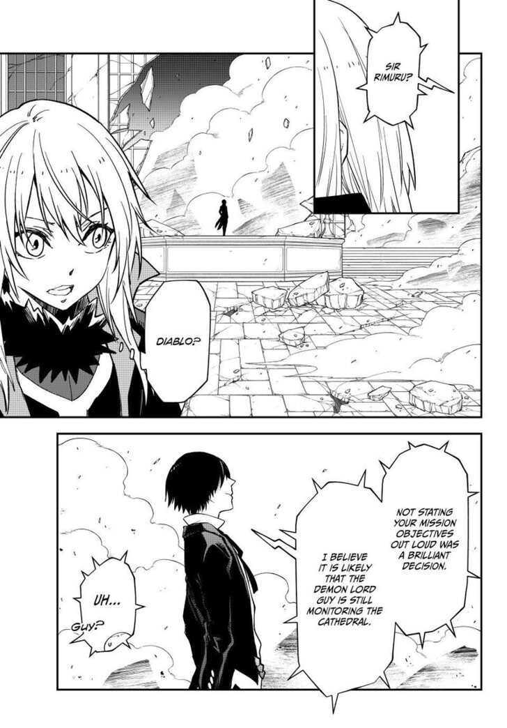 Tensei Shitara Slime Datta Ken Chapter 146 page 81