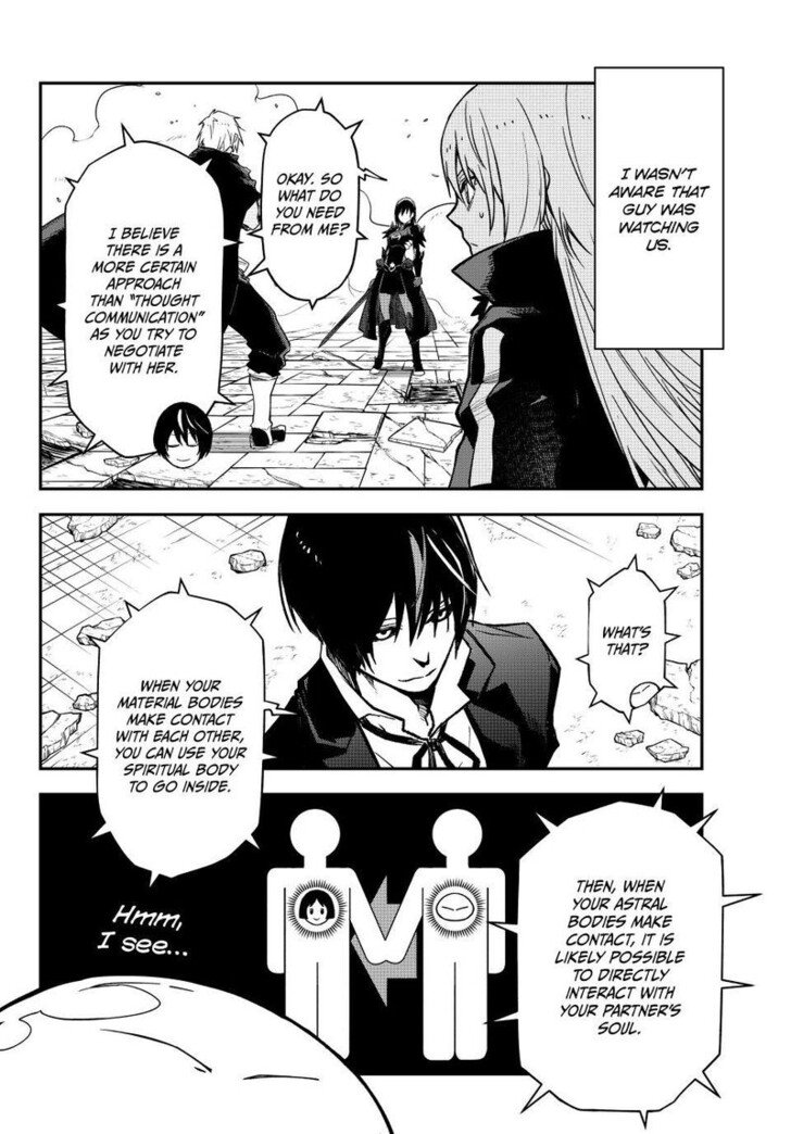 Tensei Shitara Slime Datta Ken Chapter 146 page 82