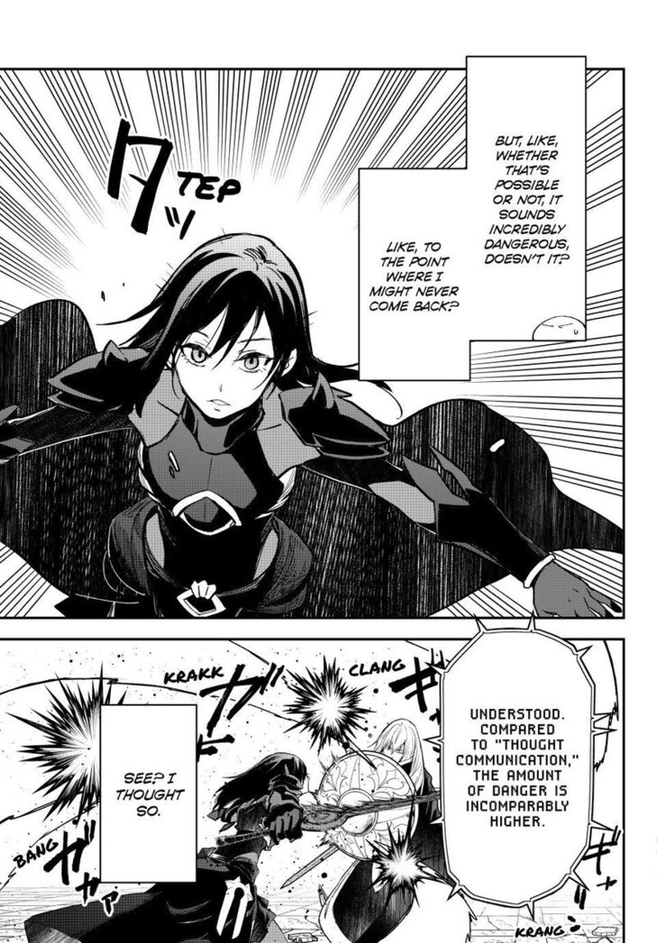 Tensei Shitara Slime Datta Ken Chapter 146 page 83