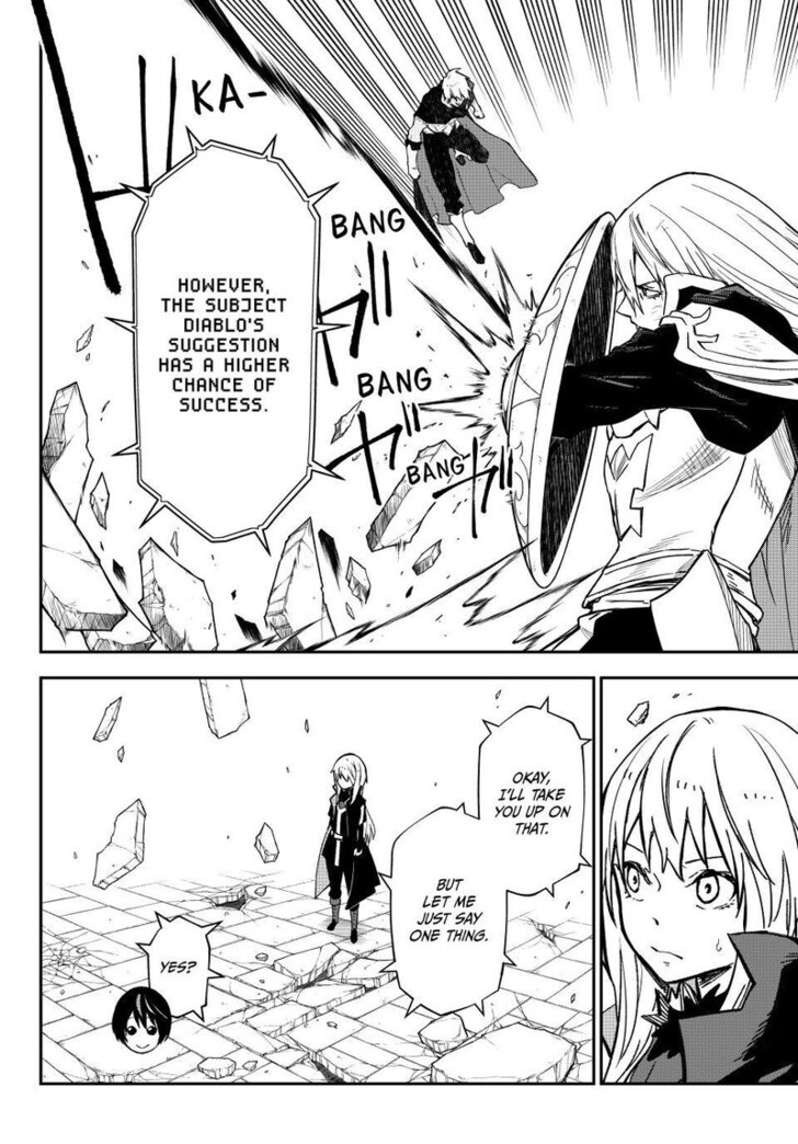 Tensei Shitara Slime Datta Ken Chapter 146 page 84