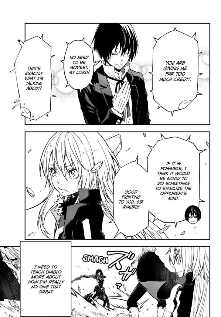 Tensei Shitara Slime Datta Ken Chapter 146 page 85