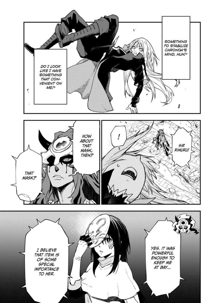 Tensei Shitara Slime Datta Ken Chapter 146 page 87