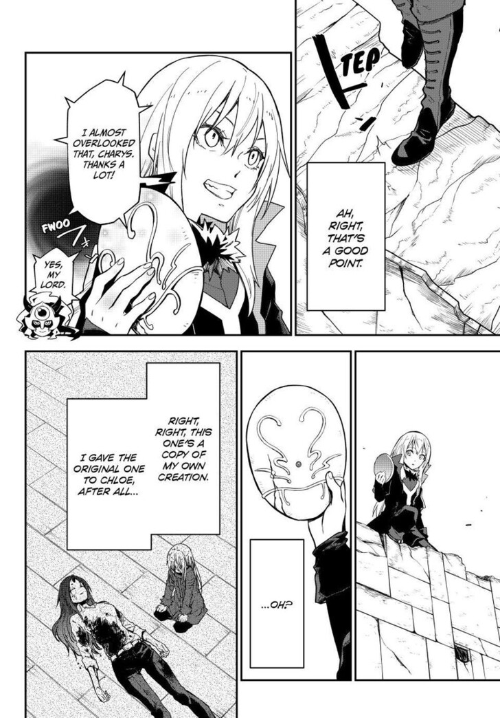 Tensei Shitara Slime Datta Ken Chapter 146 page 88