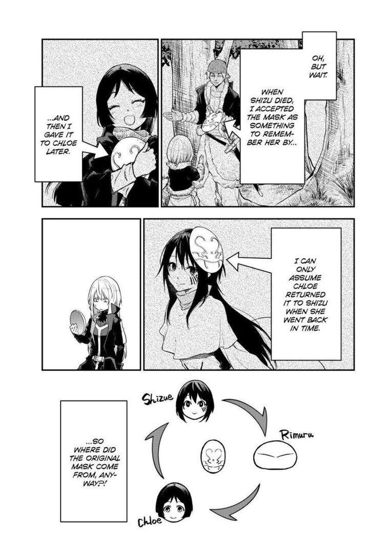 Tensei Shitara Slime Datta Ken Chapter 146 page 89