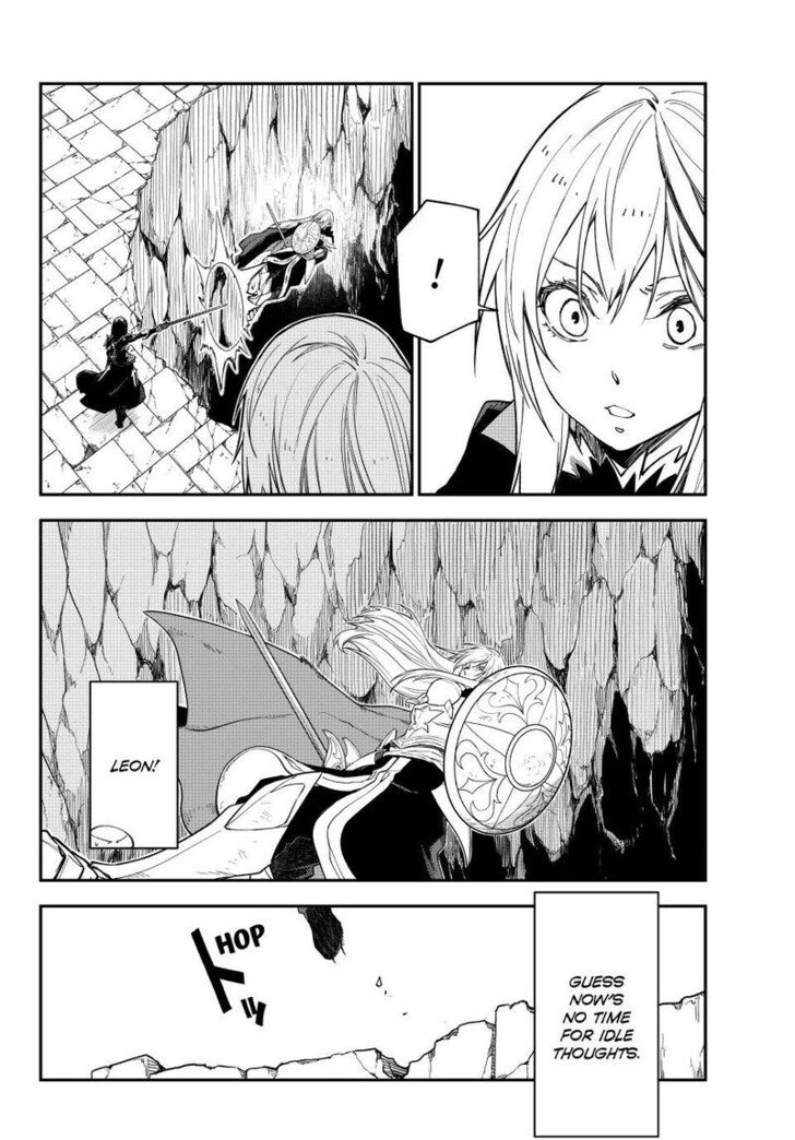 Tensei Shitara Slime Datta Ken Chapter 146 page 90