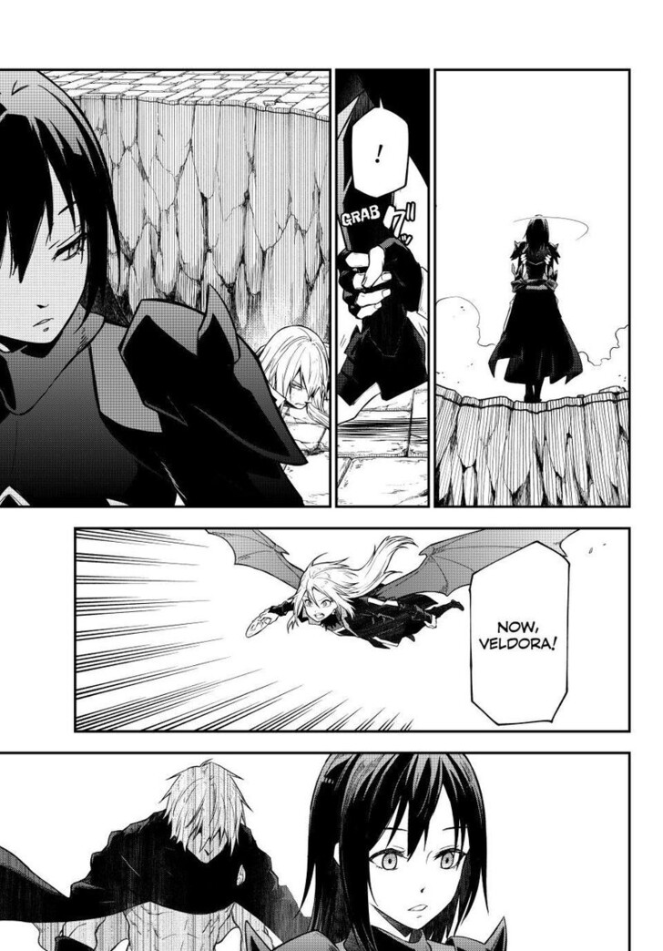 Tensei Shitara Slime Datta Ken Chapter 146 page 91