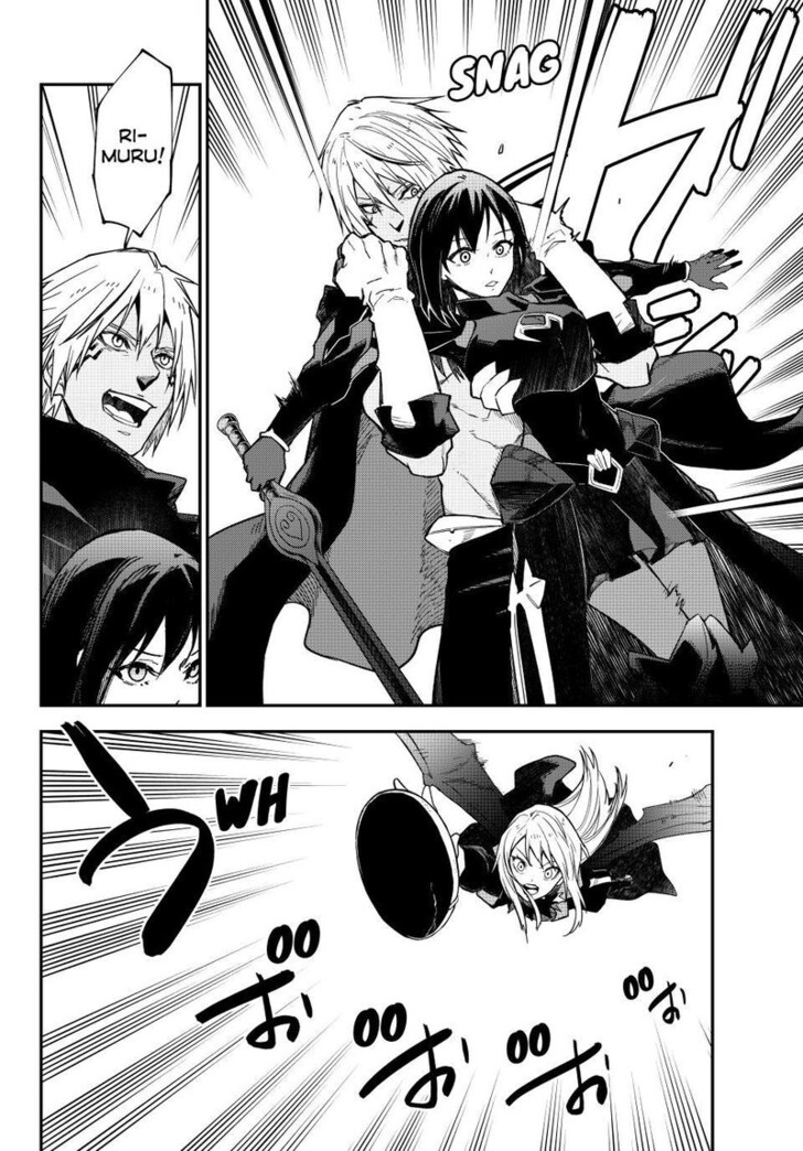 Tensei Shitara Slime Datta Ken Chapter 146 page 92