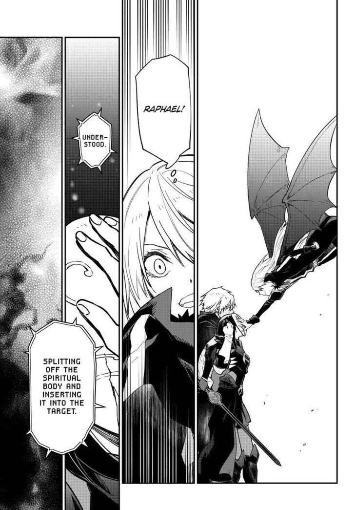 Tensei Shitara Slime Datta Ken Chapter 146 page 93