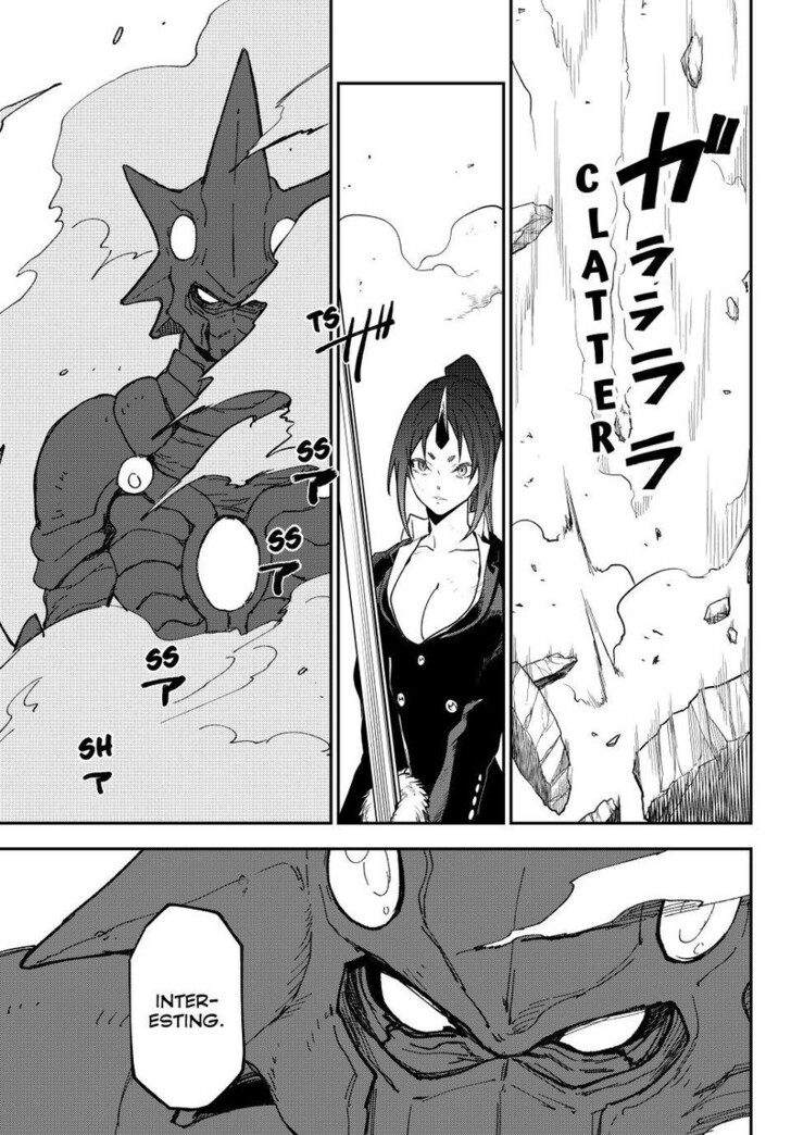 Tensei Shitara Slime Datta Ken Chapter 146 page 95