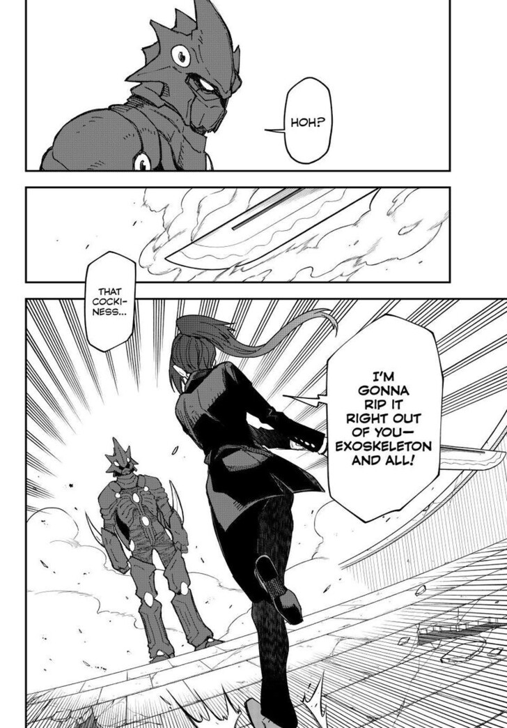 Tensei Shitara Slime Datta Ken Chapter 146 page 98
