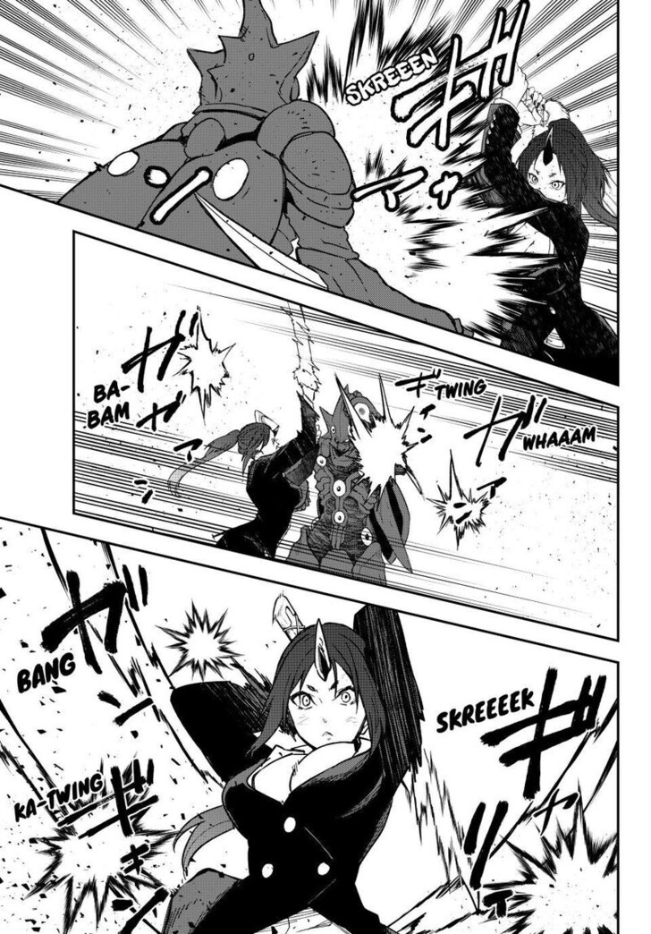 Tensei Shitara Slime Datta Ken Chapter 146 page 99