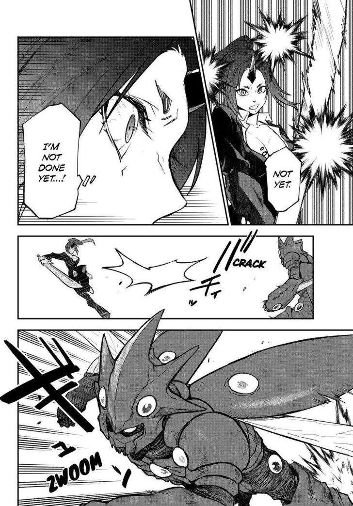 Tensei Shitara Slime Datta Ken Chapter 146 page 100