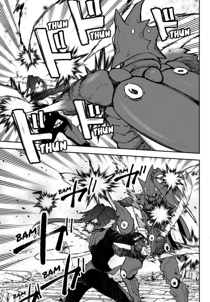 Tensei Shitara Slime Datta Ken Chapter 146 page 101