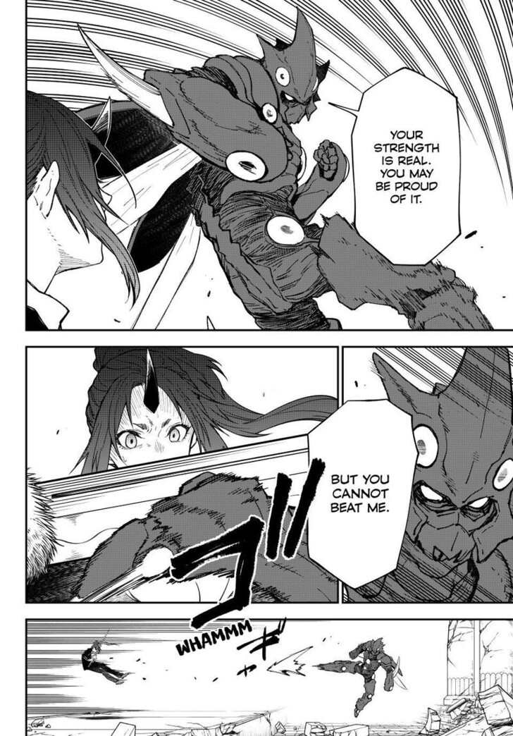 Tensei Shitara Slime Datta Ken Chapter 146 page 102