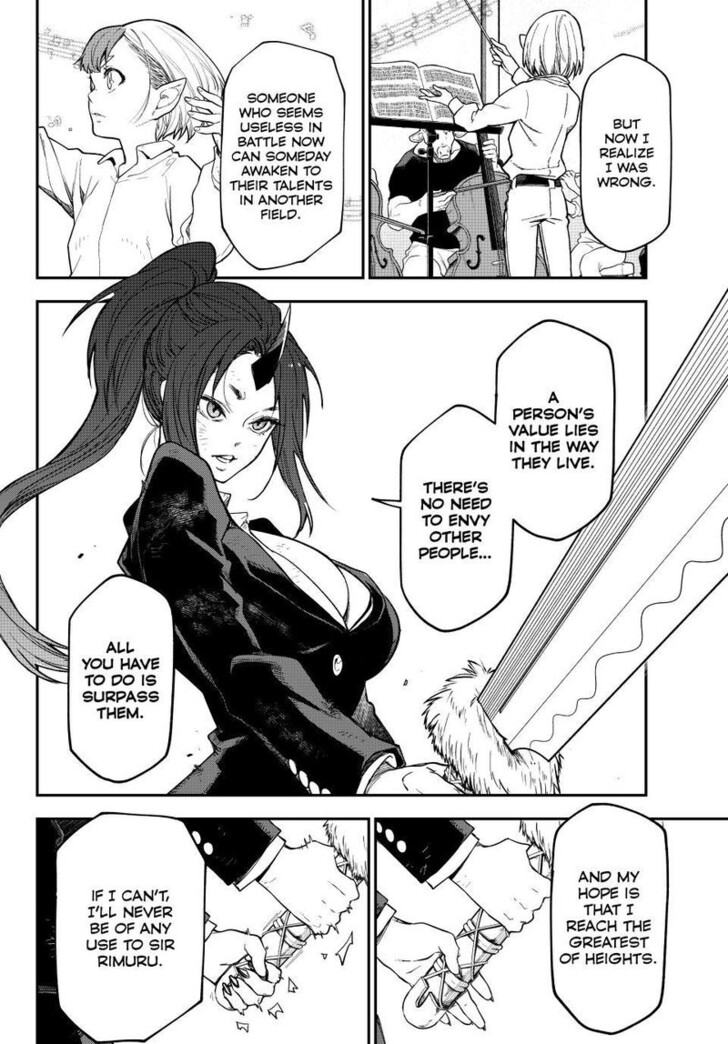 Tensei Shitara Slime Datta Ken Chapter 146 page 104
