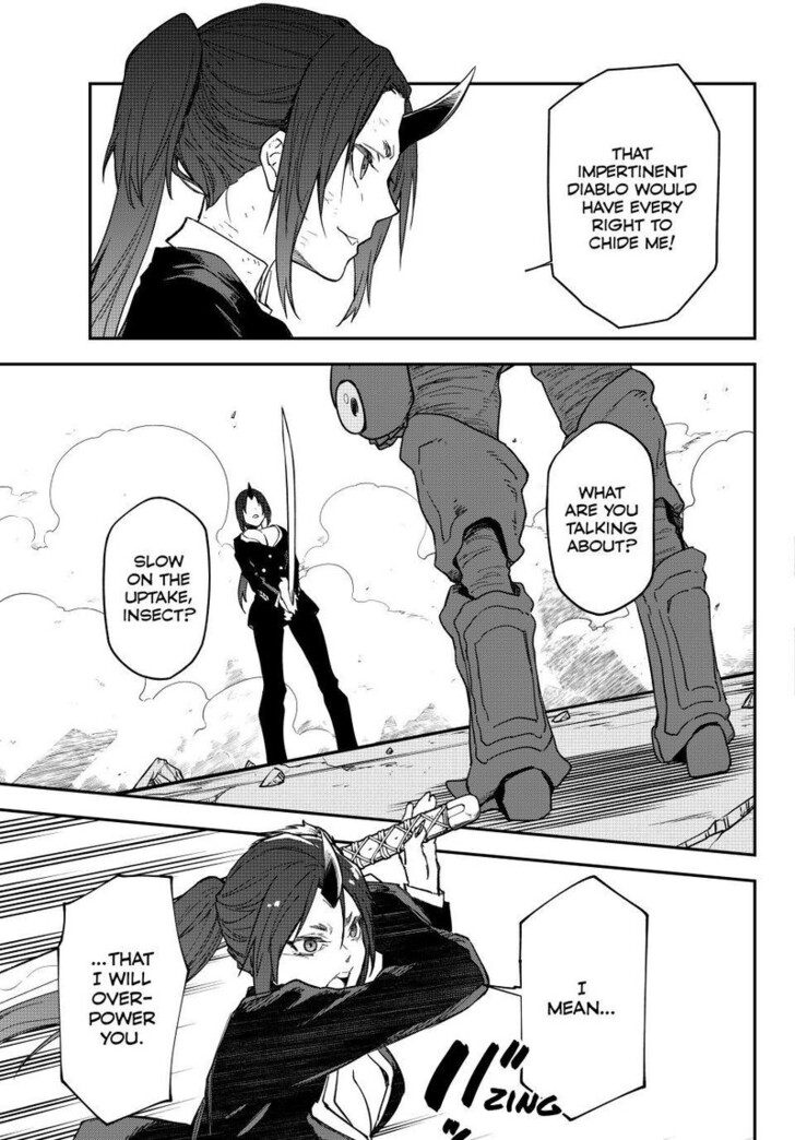 Tensei Shitara Slime Datta Ken Chapter 146 page 105