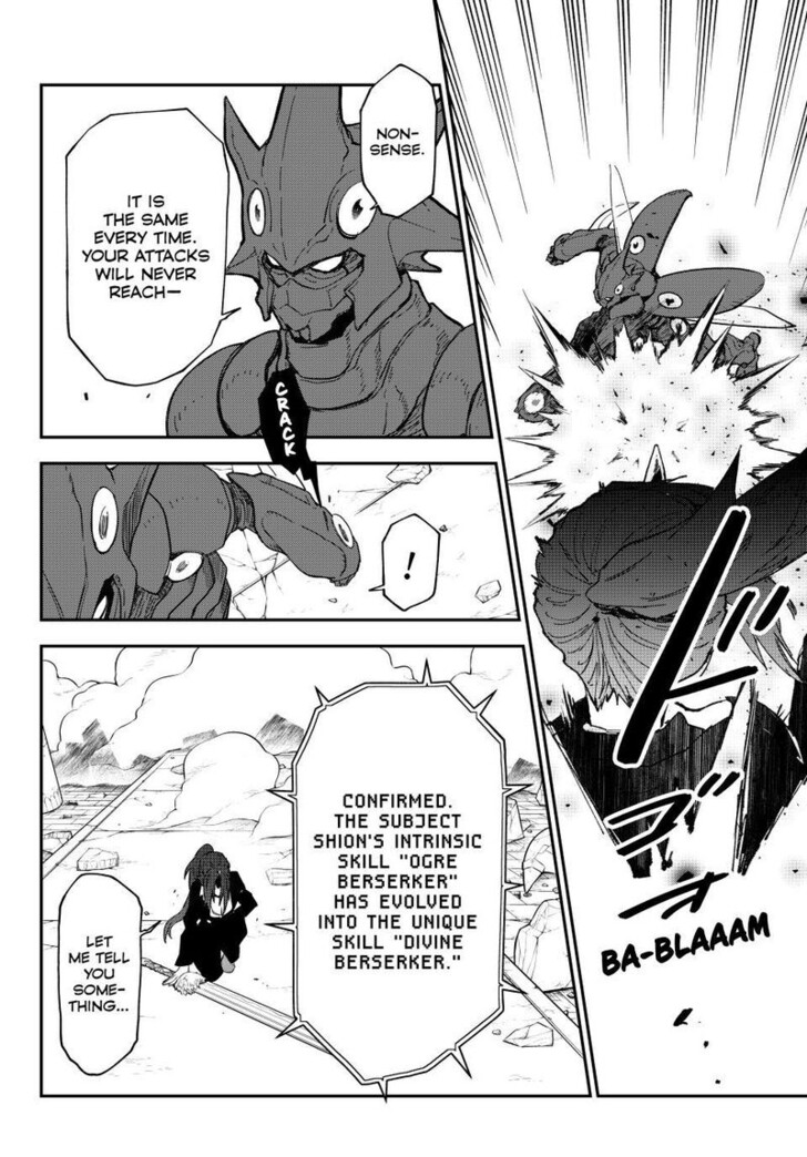 Tensei Shitara Slime Datta Ken Chapter 146 page 106
