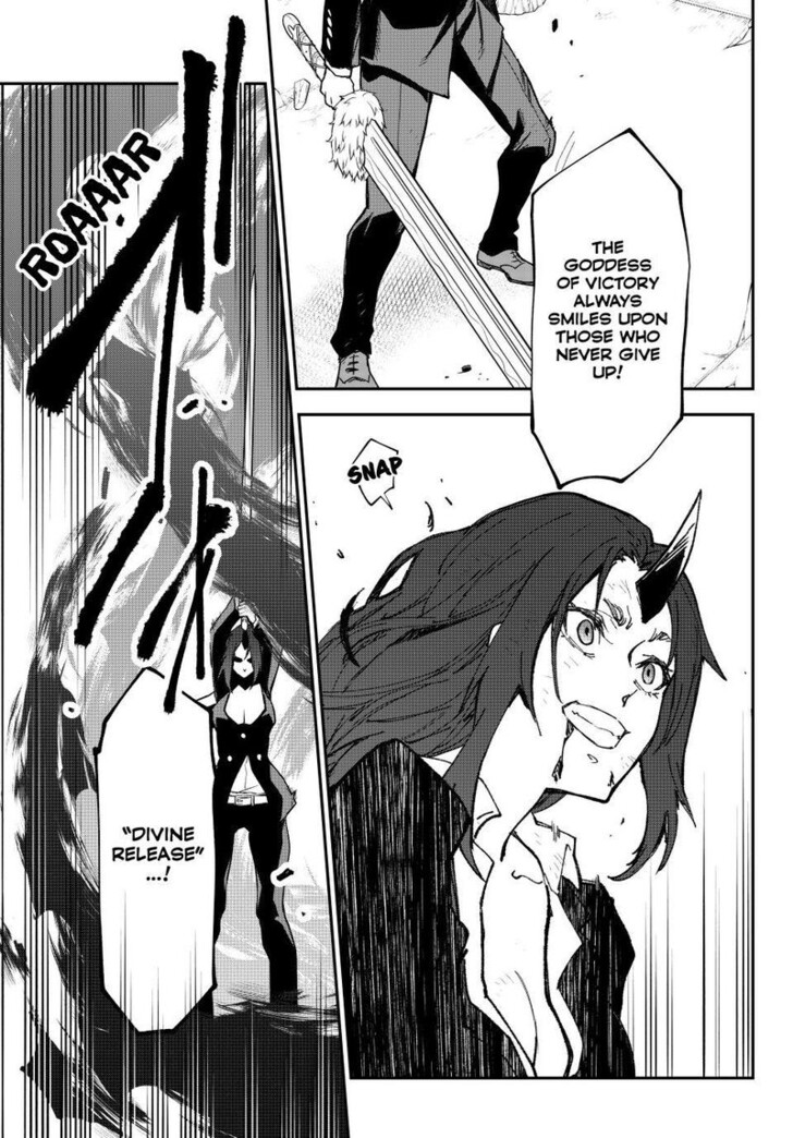 Tensei Shitara Slime Datta Ken Chapter 146 page 107